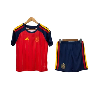 Spanje WK Thuisshirt 2026