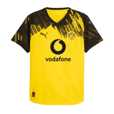 Borussia Dortmund Thuisshirt 2025/26