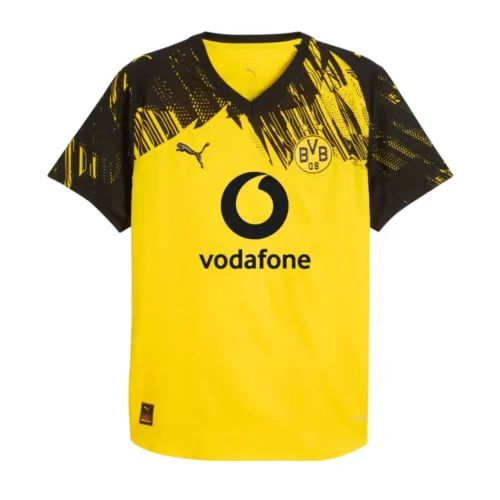Borussia Dortmund Thuisshirt 2025/26