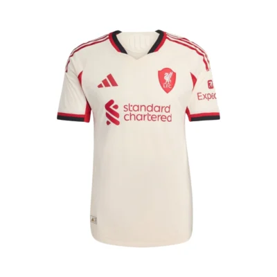 Liverpool Uitshirt 2025/26