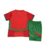 13 Marokko Thuis Set 2025/26 Kids