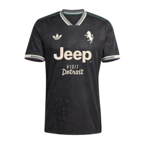 Juventus 3de Shirt 2025/26