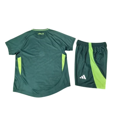 Algerije WK Uitshirt 2024/25 Kids