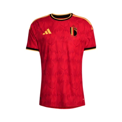 België WK Thuishirt 2026