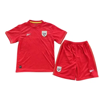 Panama Thuis Set 2024/25 Kids