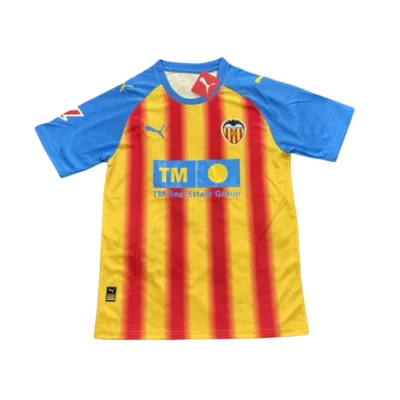 183.webp Valencia 3de Shirt 2025/26