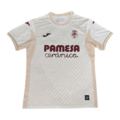 191.webp Villarreal Uitshirt 2025/26