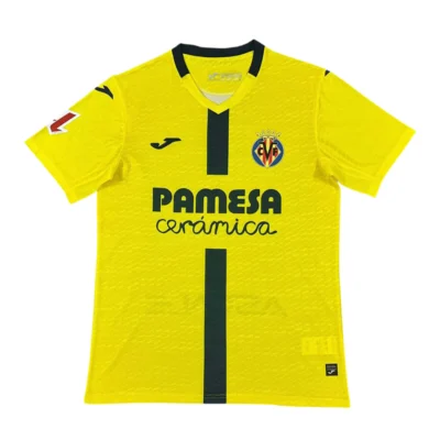 193.webp Villarreal Thuisshirt 2025/26