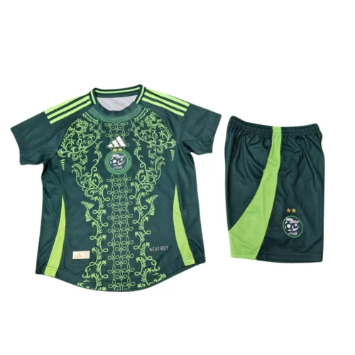 2-63.webp Algerije WK Uitshirt 2024/25 Kids