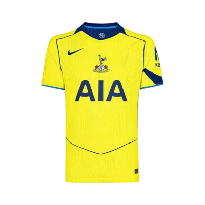 Tottenham Hotspur 3de Shirt 2025/26