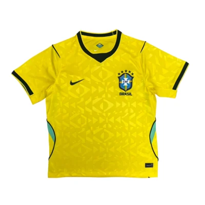 Brazilië WK Thuisshirt 2026