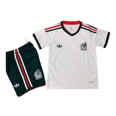 Mexico WK Uit Set 2026 Kids