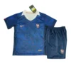 Frankrijk WK Thuis Set 2026 Kids