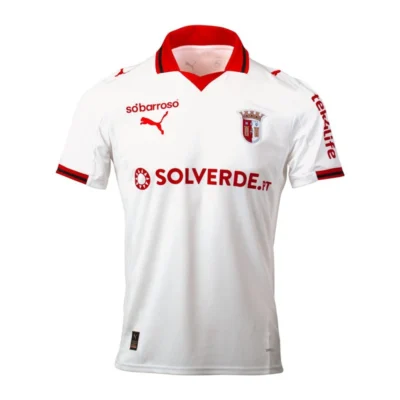 SC Braga Uitshirt 2025/26