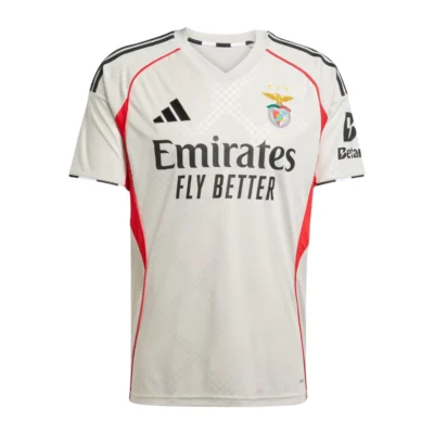 SL Benfica Uitshirt 2025/26