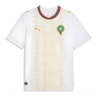 Marokko WK Uitshirt 2026