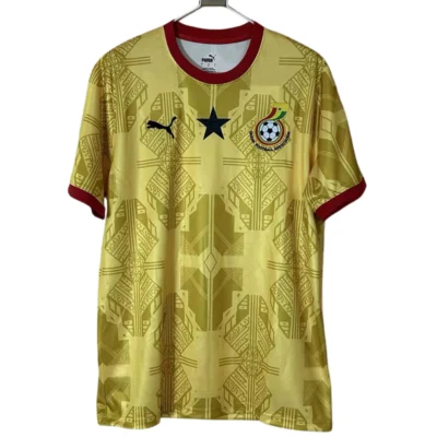 Ghana WK Uitshirt 2026