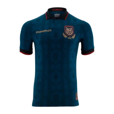 Ecuador Uitshirt 2025/26