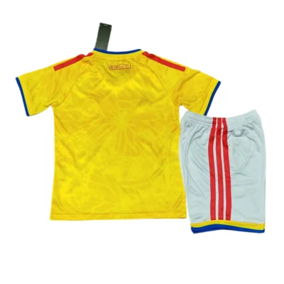 Colombia WK Thuis Set 2026 Kids