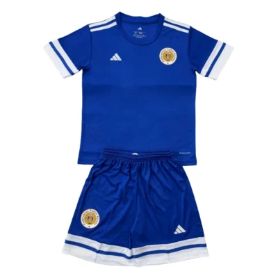 Curaçao Thuis Set 2025/26 Kids