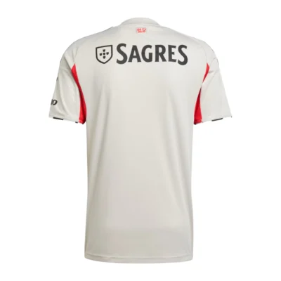 SL Benfica Uitshirt 2025/26