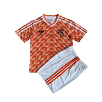 Nederland Thuis Set Retro 1988 Kids