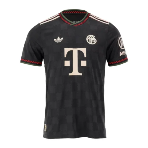 Bayern München 3de shirt 2025/26