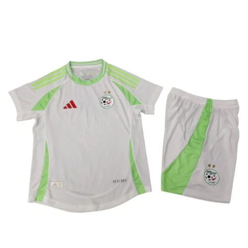 6-49.webp Algerije WK Thuisshirt 2024/25 Kids