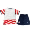 Amerika WK Thuis Set 2026 Kids