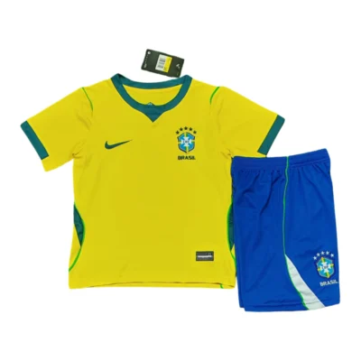 68-11.webp Brazilië Thuis Set 2025/26 Kids
