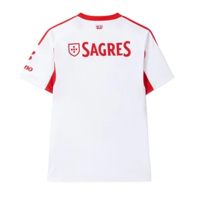 SL Benfica 3de Shirt 2025/26