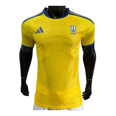Oekraïne WK Thuisshirt 2026