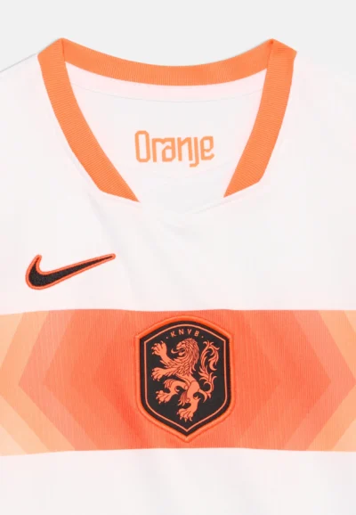 Nederland WK Uit Set Kids 2026