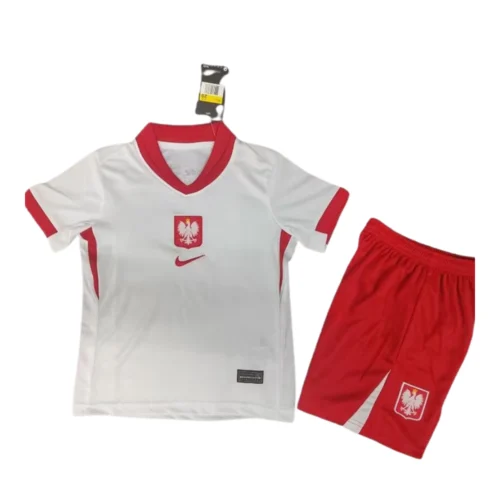 Polen Thuis Set 2024/25 Kids