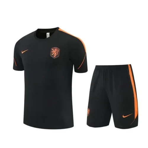 Nederland WK Trainingspak Short Set Kids 2026