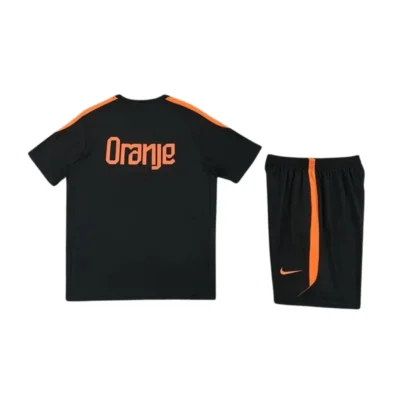 Nederland WK Trainingspak Short Set Kids 2026