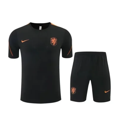 Nederland WK Trainingspak Short Set Kids 2026