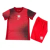 Polen Uit Set 2024/25 Kids