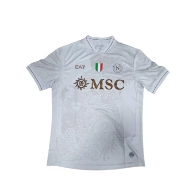 Napoli Uitshirt 2025/26