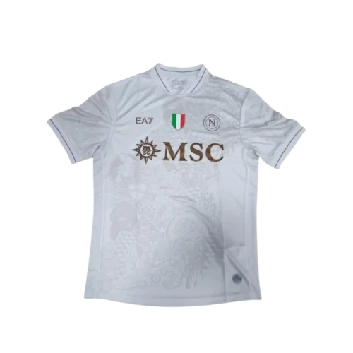 Napoli Uitshirt 2025/26