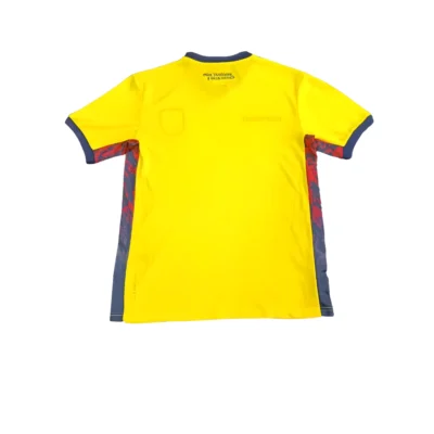 Ecuador WK Thuis Set 2026 Kids