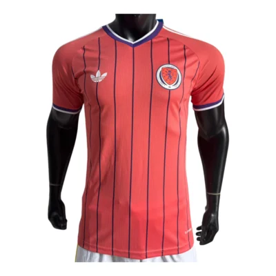 Schotland WK Uitshirt 2026