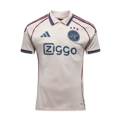 Ajax 3de Shirt 2025/26