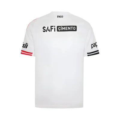 Beşiktaş Thuisshirt 2025/26