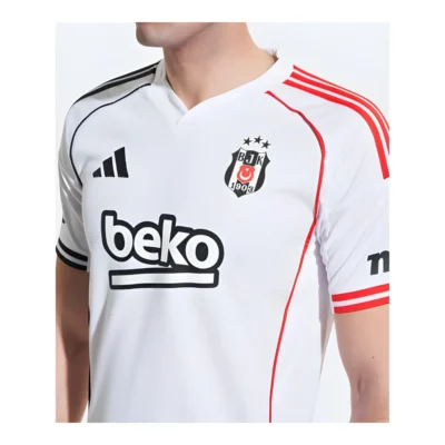 Beşiktaş Thuisshirt 2025/26