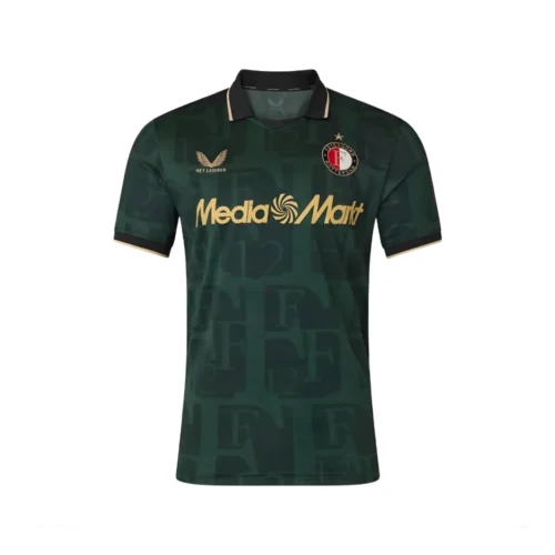 Feyenoord-4de-shirt-2025-26 Feyenoord 4de shirt 2025/26