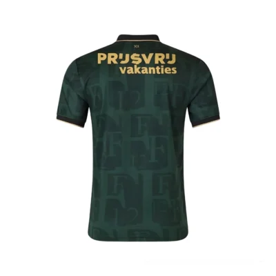 Feyenoord 4de shirt 2025/26
