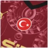 Galatasaray 3de Shirt 2025/26