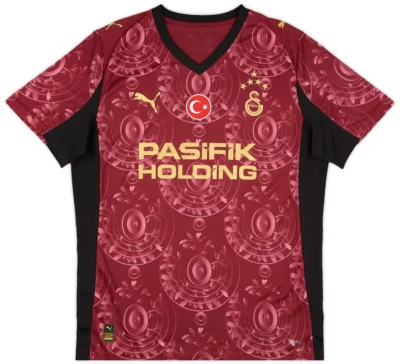 Galatasaray 3de Shirt 2025/26
