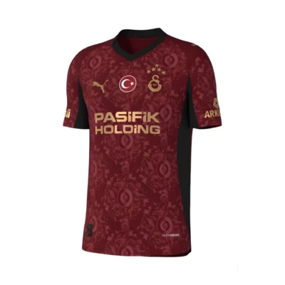 Galatasaray 3de Shirt 2025/26